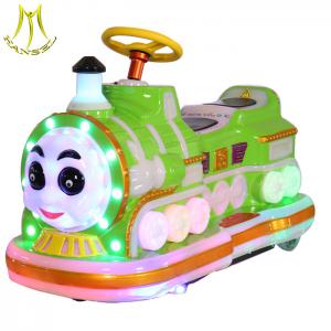 China Hansel amusement park kids bikes battery operated motorcycle ride for sale on sale