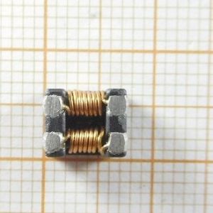 SMW7060S102LTT SMD Choke Rated Current 3A DCR 17Ω 1020Ω@100MHz