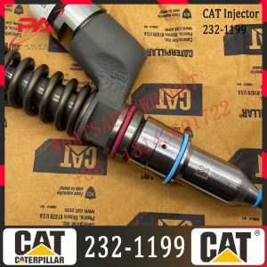 232-1199 Common Rail C32 Diesel Engine Fuel Injector 10R-1273 10R-9236