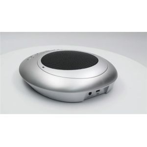 free shipping wireless 2.4G battery powered omnidirectional conference