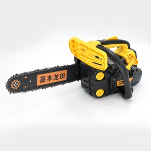 China 25.4cc One-handed Gasoline Chainsaw 2-Stroke Customizable Chainsaw on sale