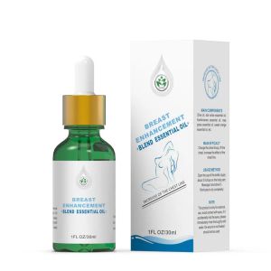 30ML Multifunctional Compound Oil Chest Enlarge Essential Oil Massage Transparen