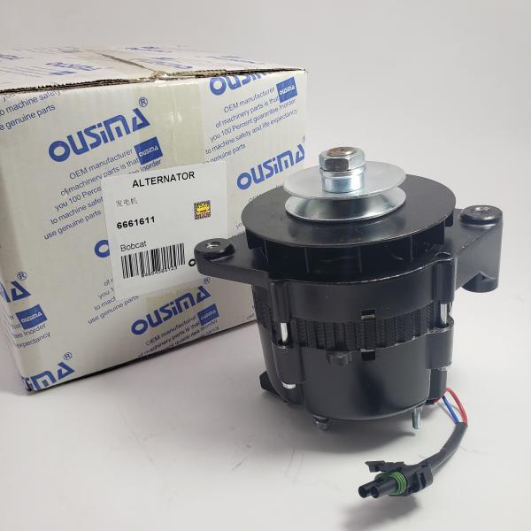 Alternator 6661611 For Bobcat Excavator 231 334 337 328
