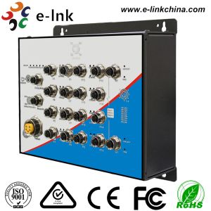Industrial Ethernet Switches / Railway / EN50155