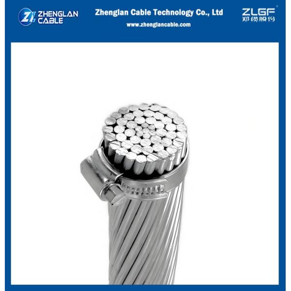 Bare AAAC Conductor Aluminum Alloy Conductor AAAC 35mm2 7/2.52mm EN50182