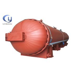China Giant Autoclave Process Composite Industrial Autoclave Machine 150-220℃ on sale