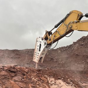 KS550 Hydraulic Rock Breaker 200mm Chisel Hydraulic Breaker