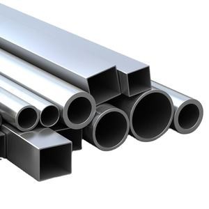 Buy BA Welded Stainless Steel Flexible Shaped Pipe 25mm 304 at wholesale prices