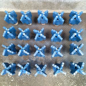 Customized Length Drag Bit With Enhanced Wear Resistance