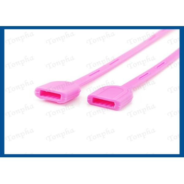 Promotional Thin Wristband Flash Drive Convenient Carrying Silicone Material