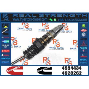 QSKX15 ISX15 Fuel Injector Nozzle Assembly 4062568 4928262 4076912 4088301