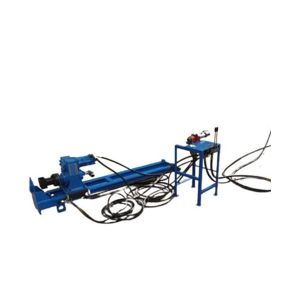 40-60m Split Type  Hydraulic Anchor Drilling Rig With 25 KN Maximum Pull Force