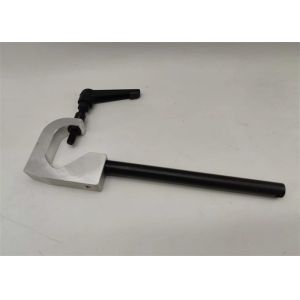 KBA105 Printing Machinery Roller Holder Aluminum Bracket KBA Spare Parts