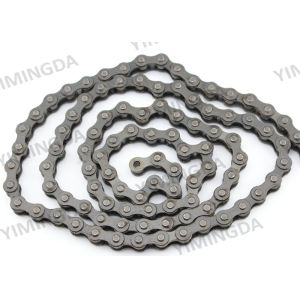 Quality Spreader Chain 98 rolls 1 / 2 &quot; x 6 / 16 &quot; / Spreader parts 1230-019-0098- for Gerber Spreader for sale