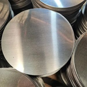 0.18mm - 2.5mm Stainless Steel Circle Full Hard ISO9001