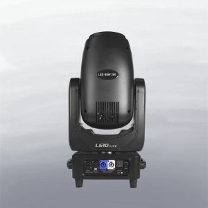 Gobo Zoom Moving Beam Spot 280w with Electronic Linear Dimming