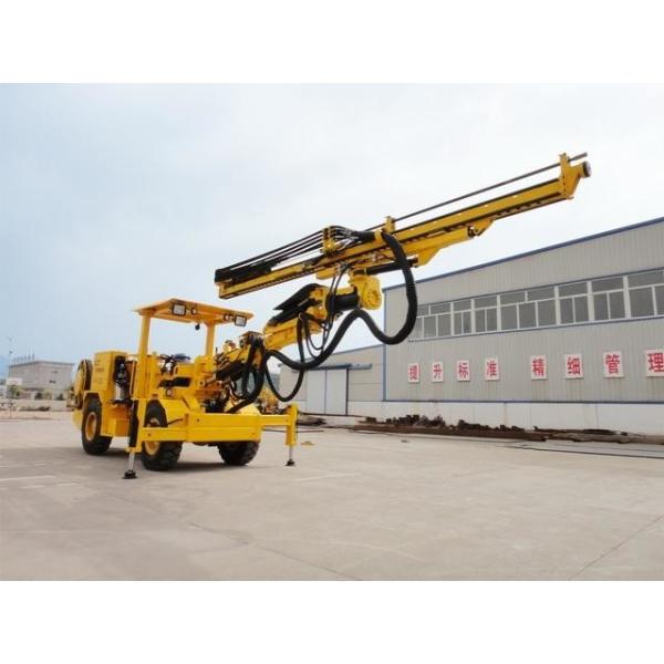 Buy Powerful Rock Mining Equipment , Geotechnical Projects / Construction And Mining Equipment at wholesale prices
