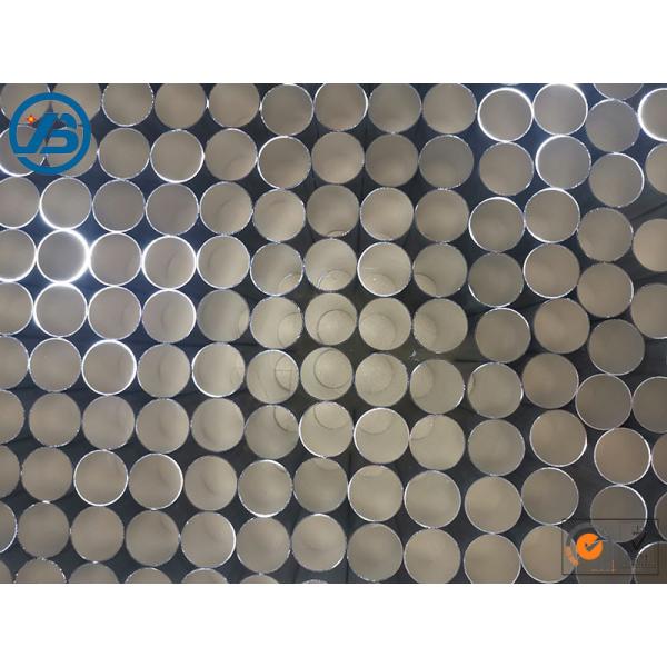 Impact Resistance , Wear Resistance AZ61 Magnesium Alloy Pipe Fast Heat