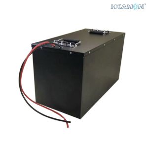 5kwh 48v 100ah Lifepo4 Battery Pack , Lithium Ion Phosphate Battery