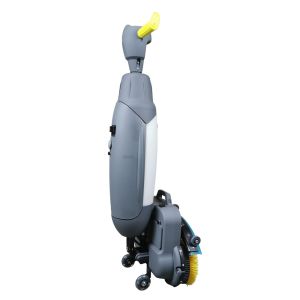 Automatic Mini Floor Scrubber For Shop And Supermarket