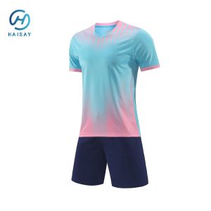 Custom Soccer Casual Sets - Personalized Jersey & Shorts