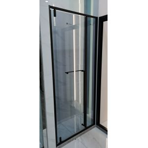 5mm Toughened Shower Tempered Glass Modern Style