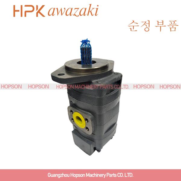 Buy Vol-vo Excavator Gear Pump 14525545 14561971 14530502 For EC360 EC460 at wholesale prices