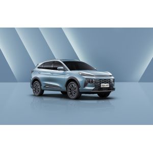 JAC QX PHEV 120kM Plug-in hybrid Electric vehicles Compact suv with Automatic