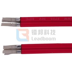 High Efficiency USB wire Laser Stripping Machine With Module Transmission