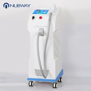 Quality 2000w painless 808nm diode laser hair removal high power laser with big light spot for sale