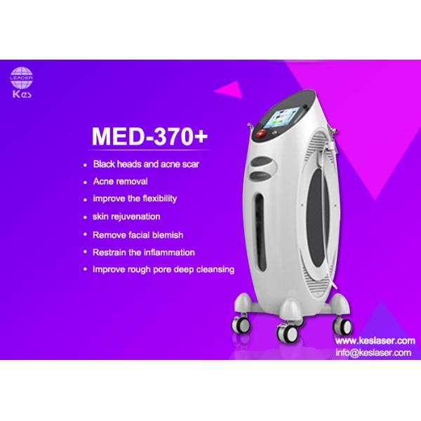 Water Oxygen / Microdermabrasion 3 In 1 E-Light IPL RF Machine MED-370+