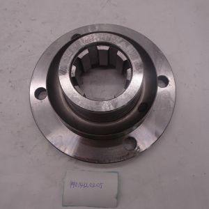 SHACMAN Delong F2000 Truck Spare Parts Plain Flange 199014320205 99014320205