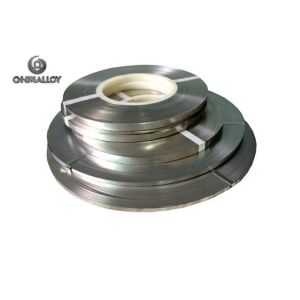 Household Appliances FeCrAl Alloy Resistance Strip Hydrogen Annealing Wire Shape