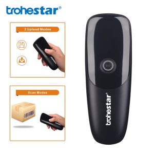 2.4G 16M CCD Trohestar Barcode Scanner