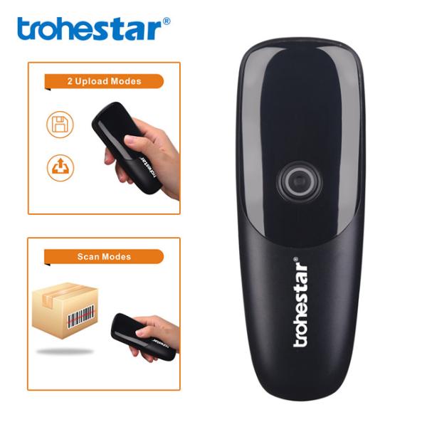 Buy 2.4G 16M CCD Trohestar Barcode Scanner at wholesale prices