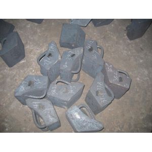 Quality Cr - Mo Alloy Steel Castings Used In SAG mills , AG mills DF076 for sale