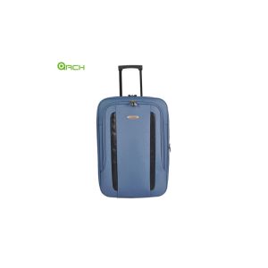 600D Polyester Trolley Case Luggage Bag Sets with Retractable Handles at The Top and Side