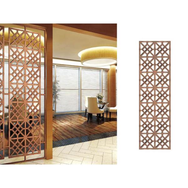 Buy Black Stainless Steel Room Divider For Facade/Wall Cladding/ Curtain Wall/Ceiling at wholesale prices