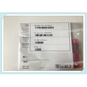 Single Mode 10G Fiber Optical Transceiver , GENIUNE Cisco SFP-10G-LR 10GBASE-LR