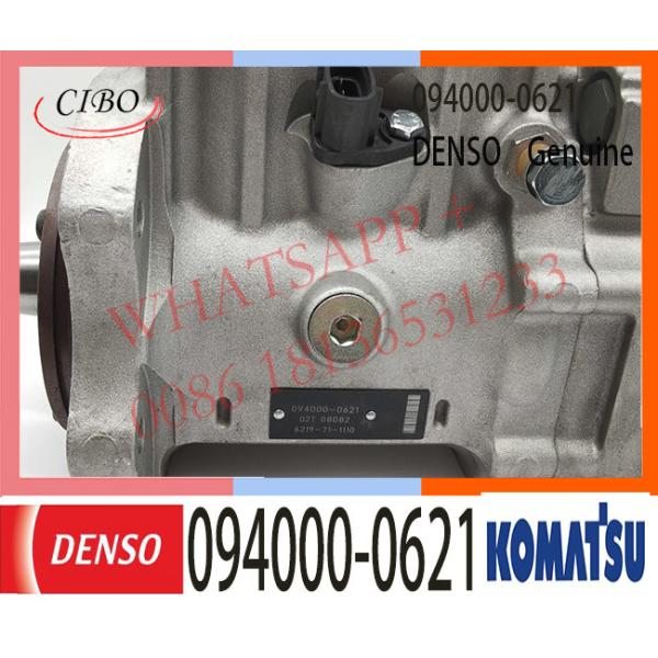 094000-0621 DENSO Diesel Engine Fuel HP0 pump 094000-0625 094000-0620 094000-0621 For KOMATSU SA12VD140 6219-71-1110