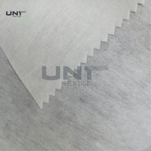 Crisp Easy Tear Embroidery Backing Fabric Non Woven Paper Interlining