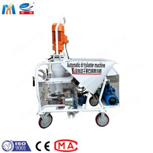 Gypsum Plaster Machine Stucco Spray Machine For Wall Construction