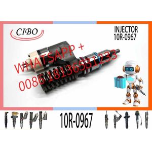 Common Rail Fuel Injector 10R-0967 0R-9530 166-0149 10R-1258 212-3465 212-3468