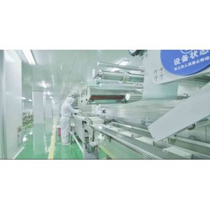 Natural Organic Disposable Travel Cleaning Baby Wet Wipes Biodegradable