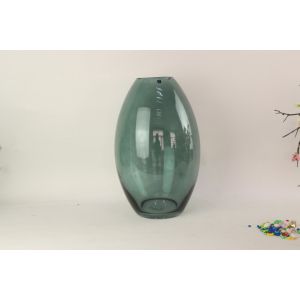 OEM Handmade  Glass Vase For Decor