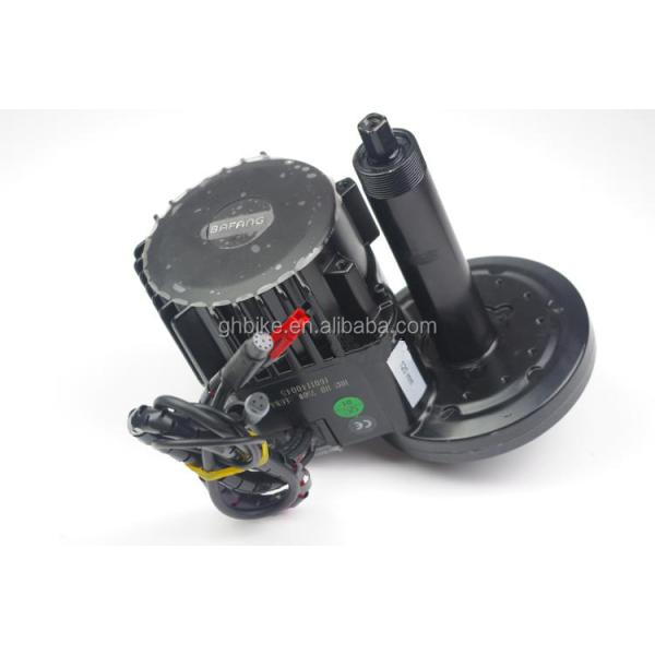 BAFANG G320 Middle M615 750W/1000W Brushless 8fun BBSHD-48V Electric Bike Motor Kit