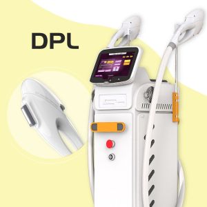 China 430nm 530nm Elight IPL Hair Removal Machine 1400W on sale