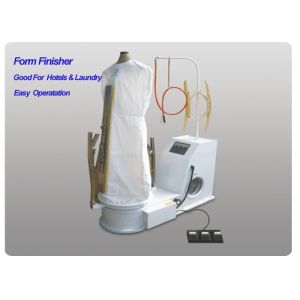 11" 24" Sleever Laundry Equipment Parts For Form Finsher Wooden Material