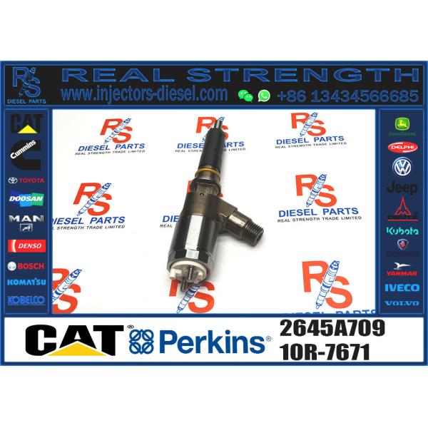 Durable Fuel Injector Assembly 321-3600 320-0677 320-0690 320-0680 2645A709 10R-7668 10R-7938