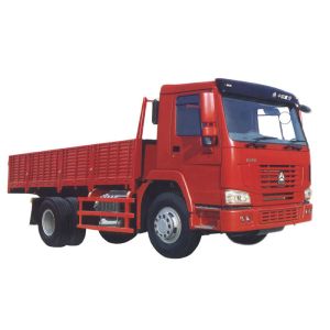 290HP 20 Ton Heavy Cargo Trucks